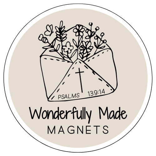 Wonderfully Made Magnets 