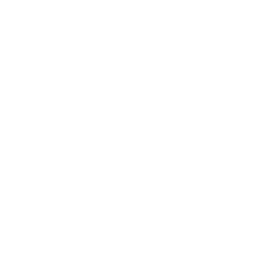 Silhouette clipart image of 3 keyboard buttons and a hand clicking on one. 